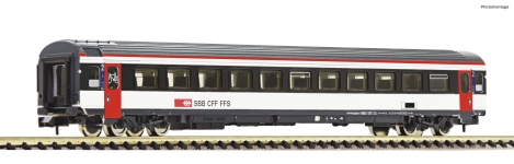 Fleischmann 6260017 - N - Personenwagen 2. Klasse, SBB, Ep. VI